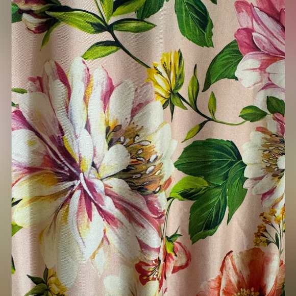 Dolce and Gabbana High Cuff Silk Sweater - Picture 11 of 15